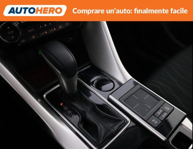 MITSUBISHI Eclipse Cross 1.5 turbo 4WD aut. Instyle