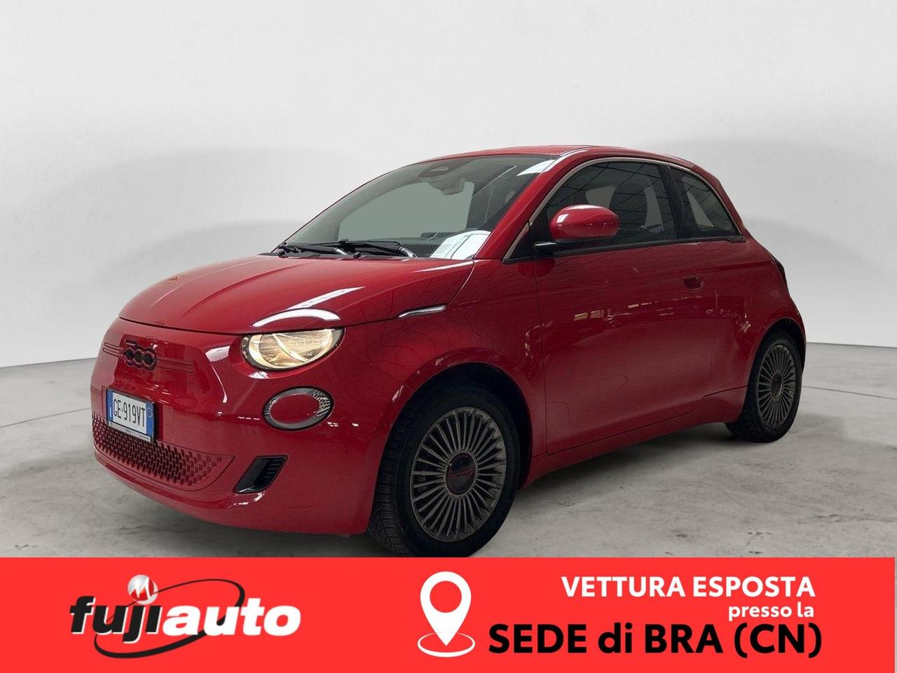 Fiat 500e 42 kWh Passion