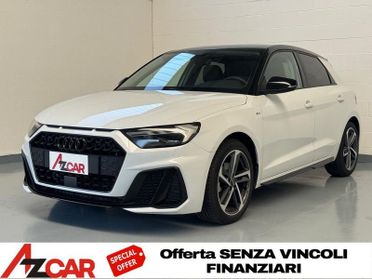 Audi A1 SPB 30 TFSI Black Edition S-line C.Play + Led