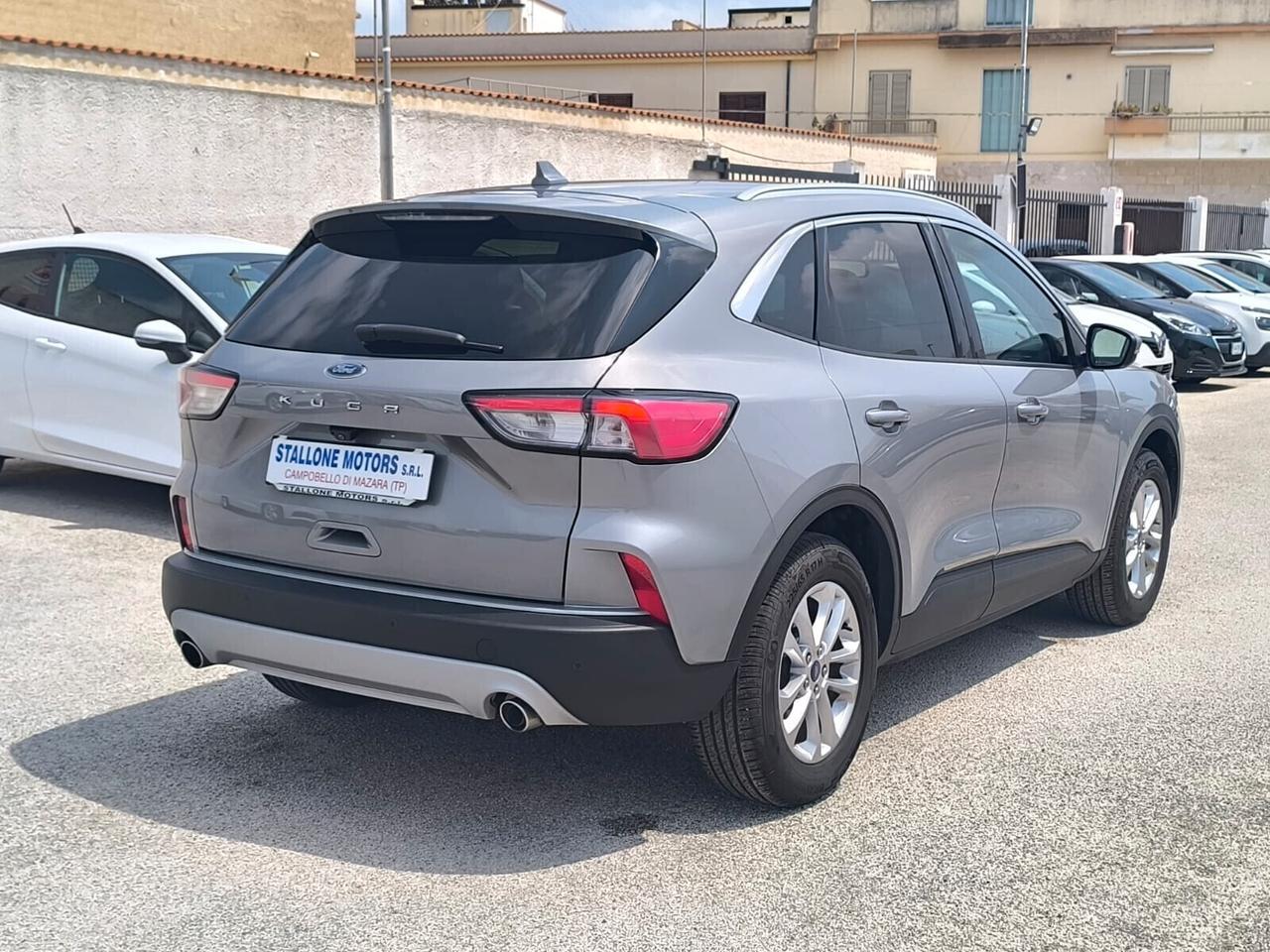 Ford Kuga 1.5 CC 120 CV aut Titanium Business 2021