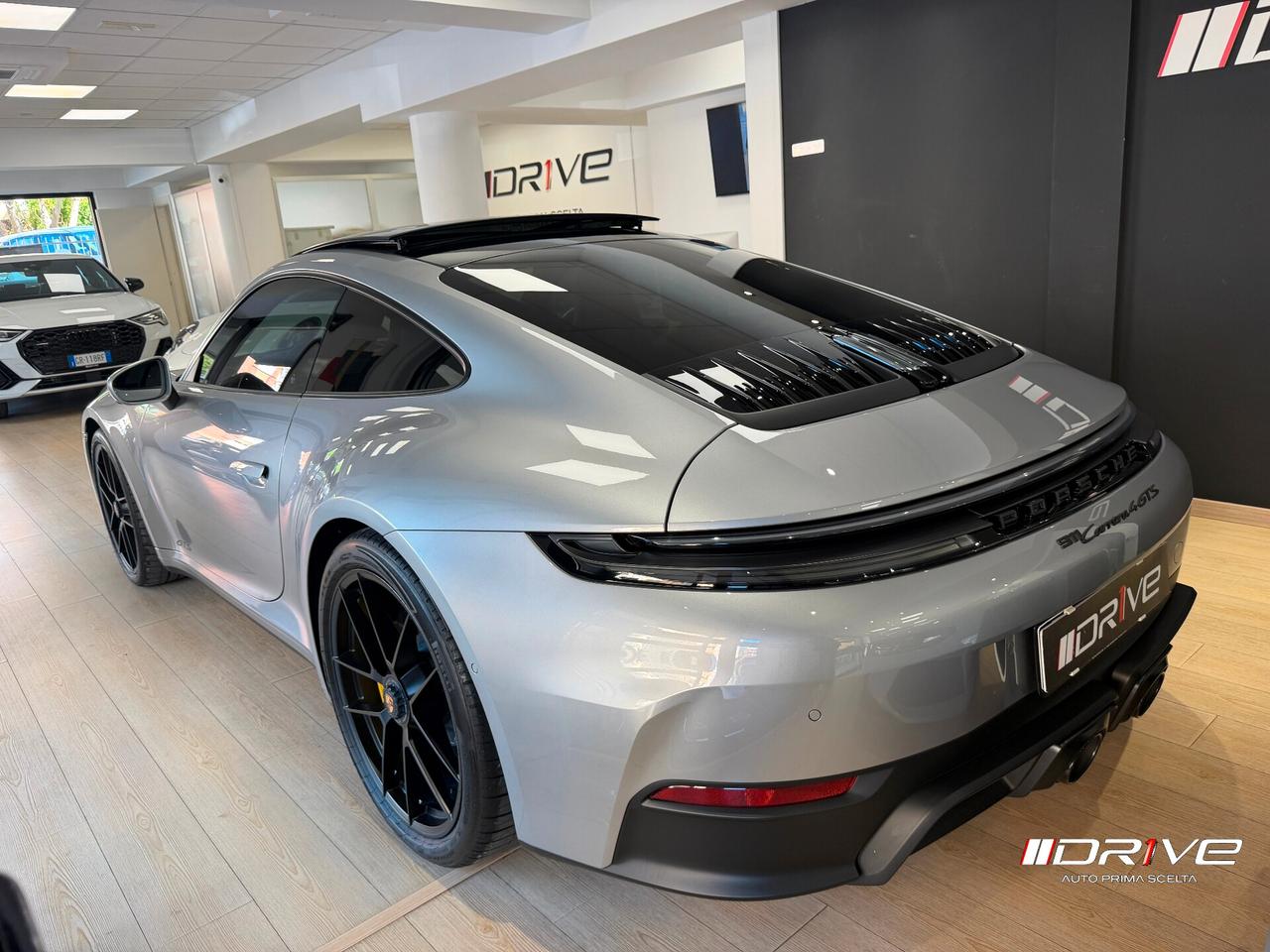 PORSCHE 911 (992) 911 Carrera 4 GTS