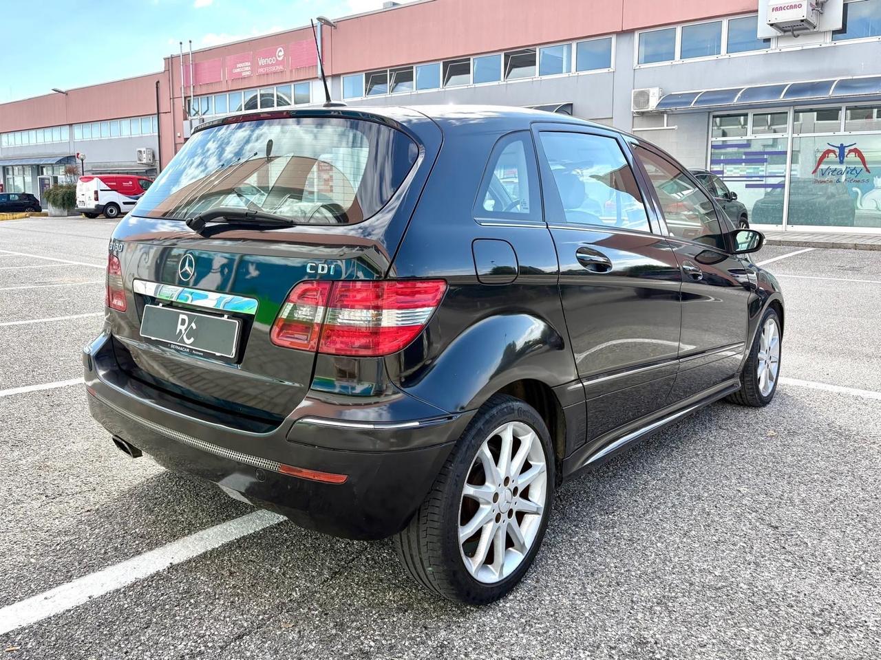 Mercedes-benz B 180 CDI Sport