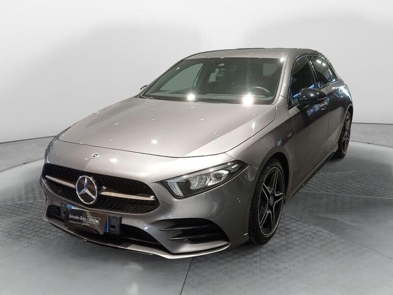 Mercedes-Benz Classe A - W177 2018 A 180 d Premium Night edition auto