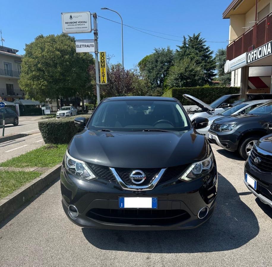 NISSAN - Qashqai - 1.5 dCi Acenta #UNICOPROPRIETARIO