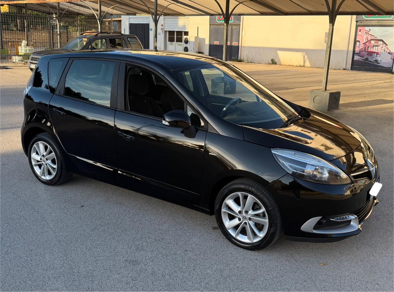 Renault Scenic 1.5DCI Finanziaria senza busta paga