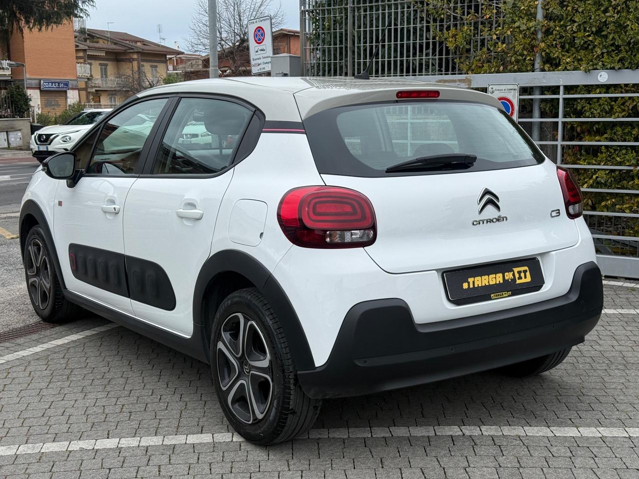 Citroen C3 1.2 83 Shine GARANTITA PREZZO REALE