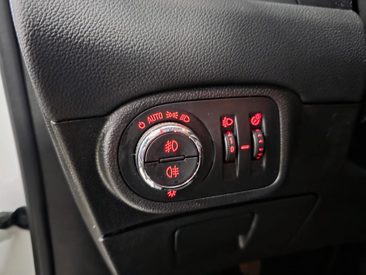 OPEL ZAFIRA 1.6 METANO 7 POSTI 2015