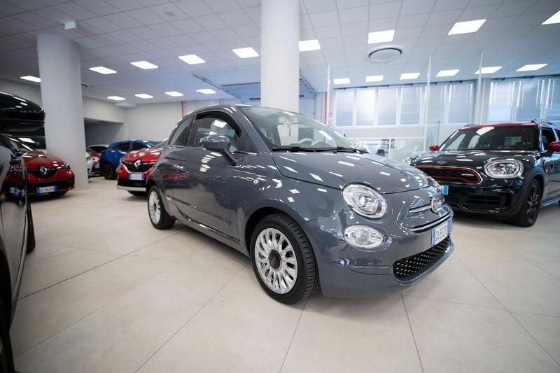 FIAT 500 1.2 Lounge easypower Gpl 69cv my20