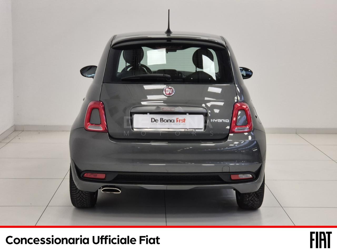 Fiat 500 1.0 hybrid sport 70cv