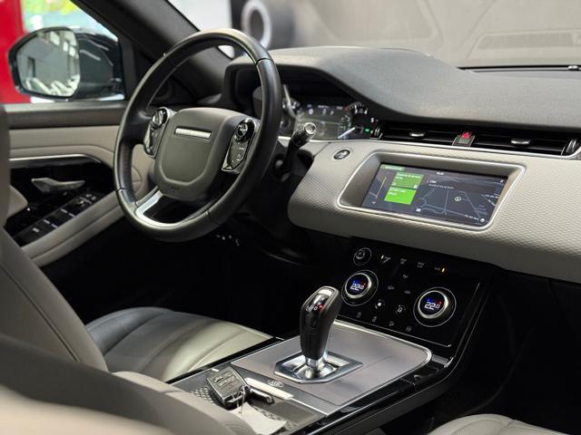 LAND ROVER Range Rover Evoque 1.5 I3 PHEV 300 CV AWD Auto S