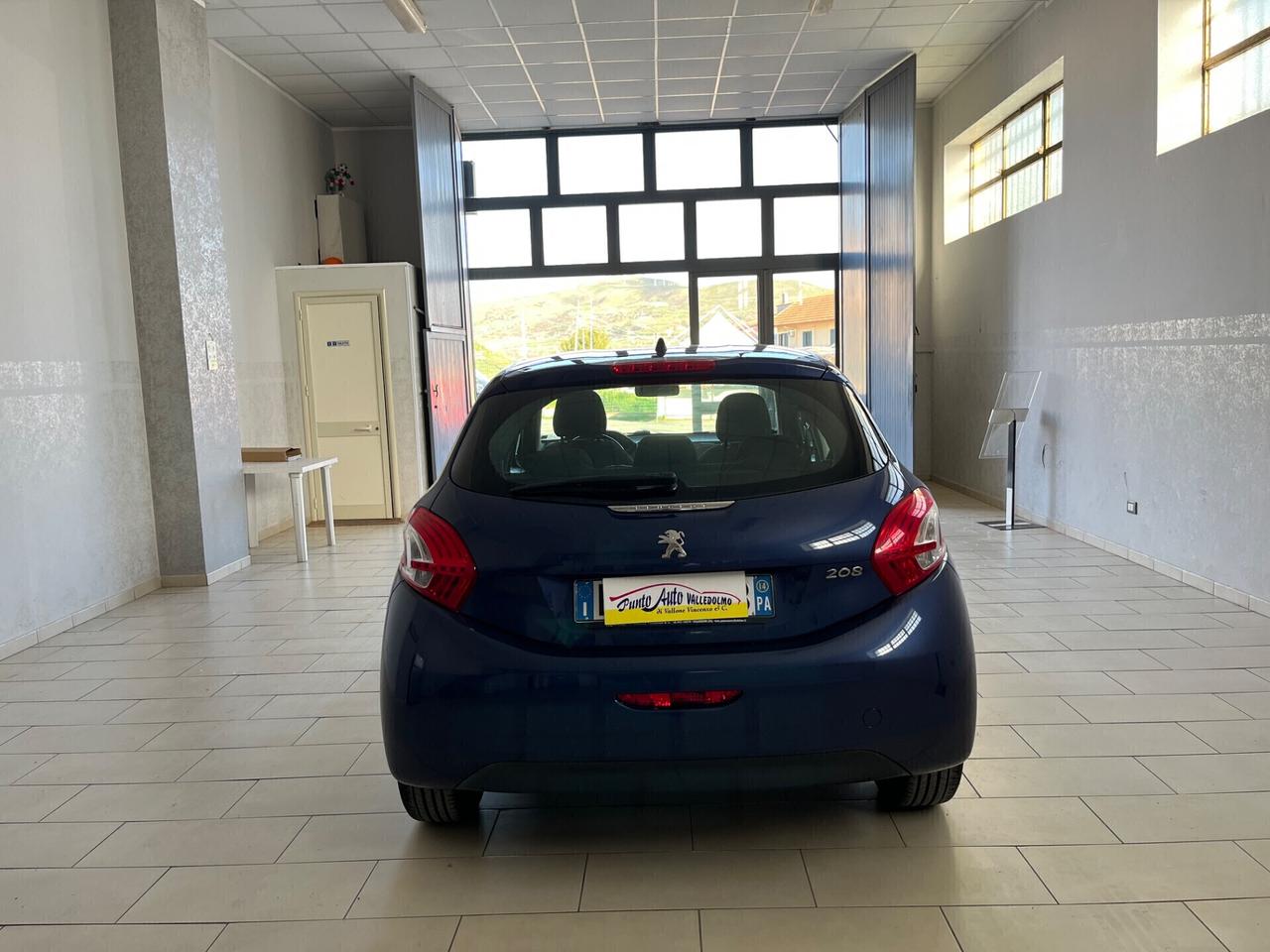 Peugeot 208 1.4 VTi 95 CV 5p. GPL Active