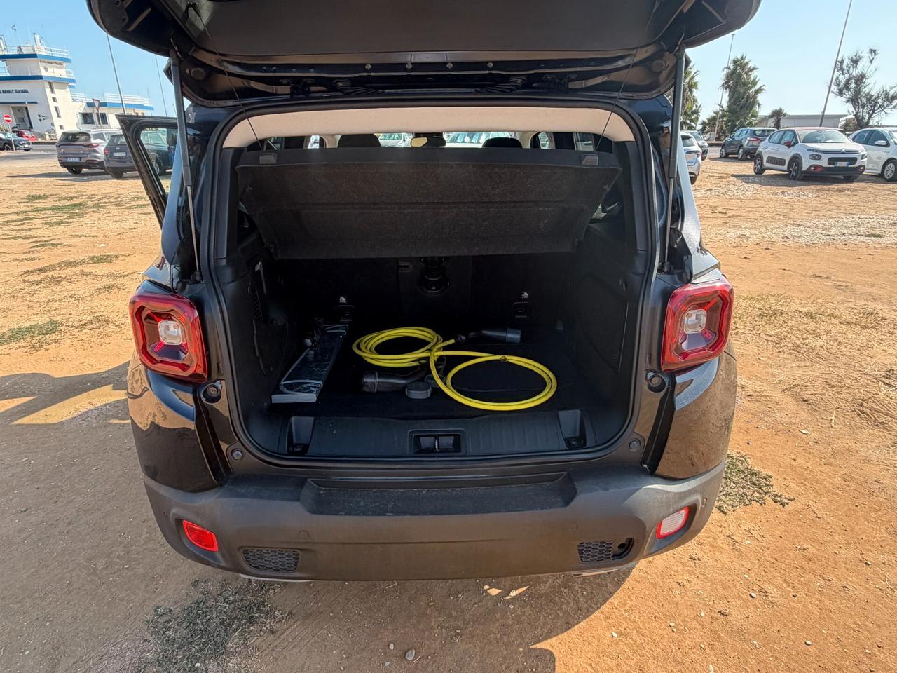 Jeep Renegade 1.3 T4 190CV PHEV 4xe AT6 Limited