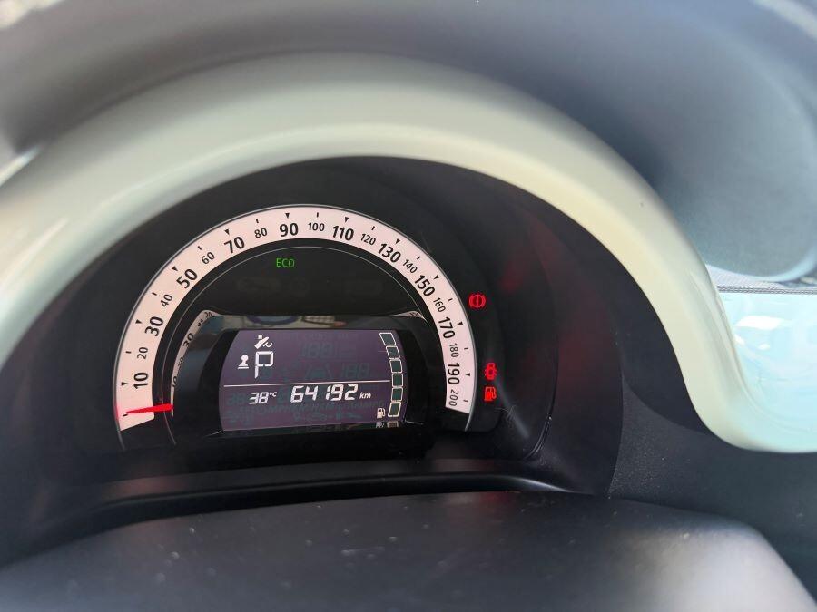 RENAULT TWINGO 900 90 AUTOM PARISIENNE CERTIFICATA