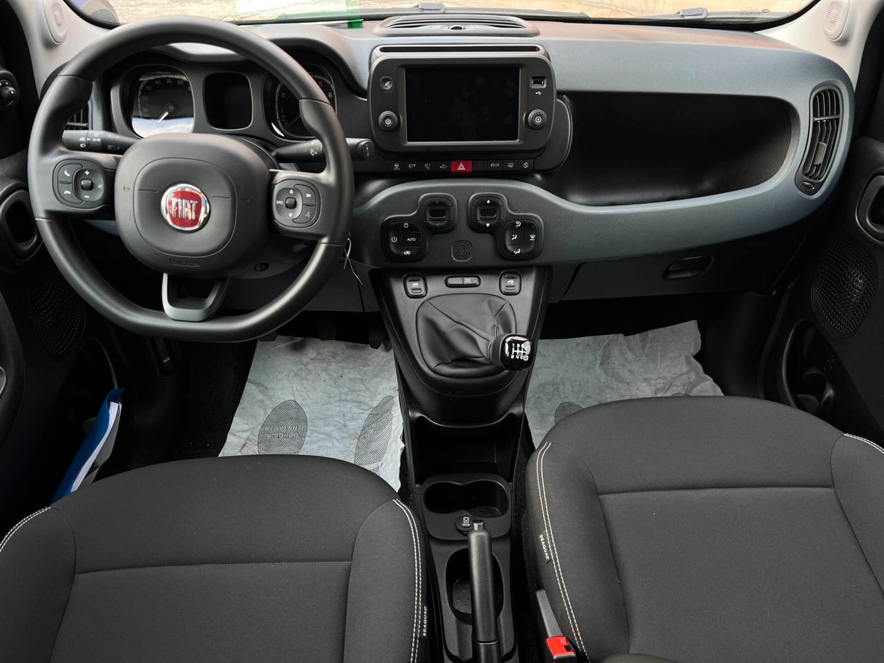 Fiat Panda 1.0 FireFly S&S Hybrid City Cross