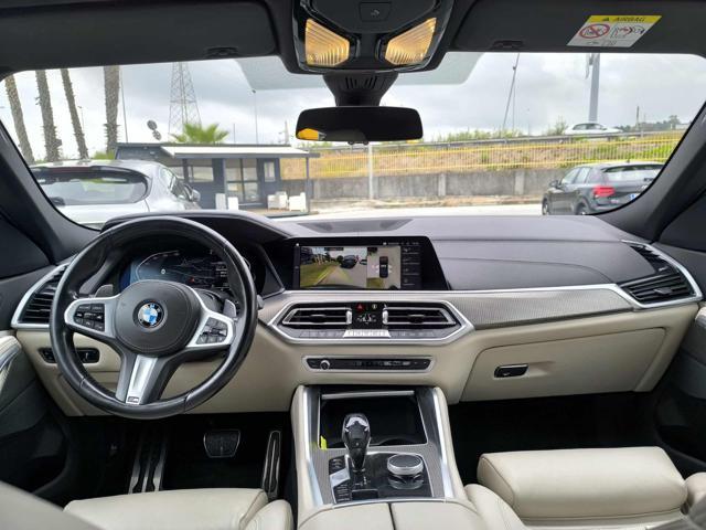 BMW X6 xDrive30d 48V Msport