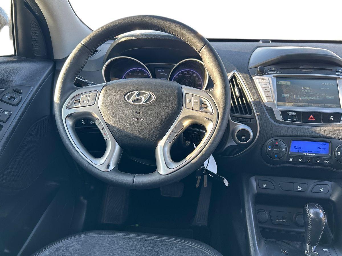 HYUNDAI ix35 - ix35 2.0 crdi High Style 4wd