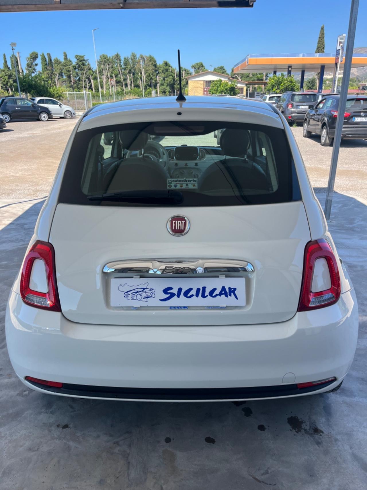 Fiat 500 1.2 Pop