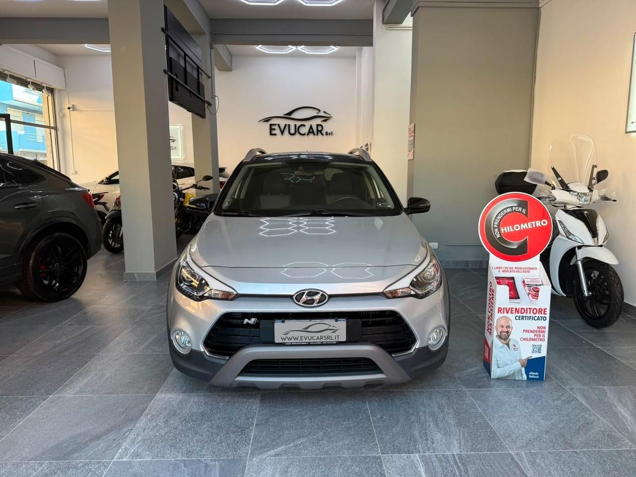 Hyundai i20 1.0 T-GDI 5 porte Active Connectline