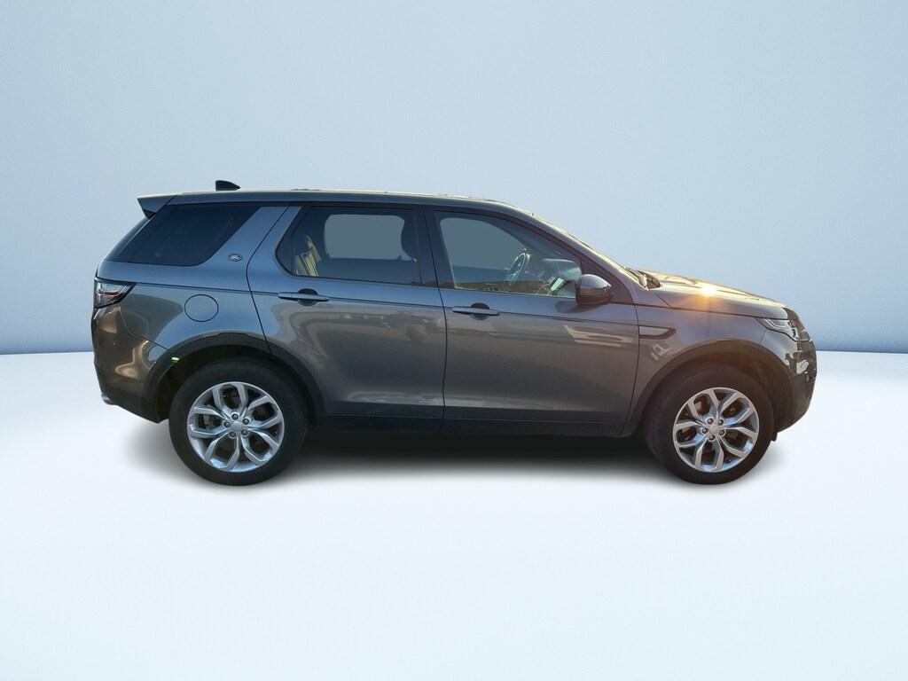 Land Rover Discovery Sport 2.0 TD4 HSE AWD Auto