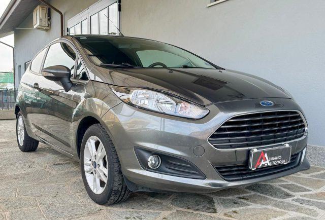 FORD Fiesta 1.2 60 CV 3p. Titanium