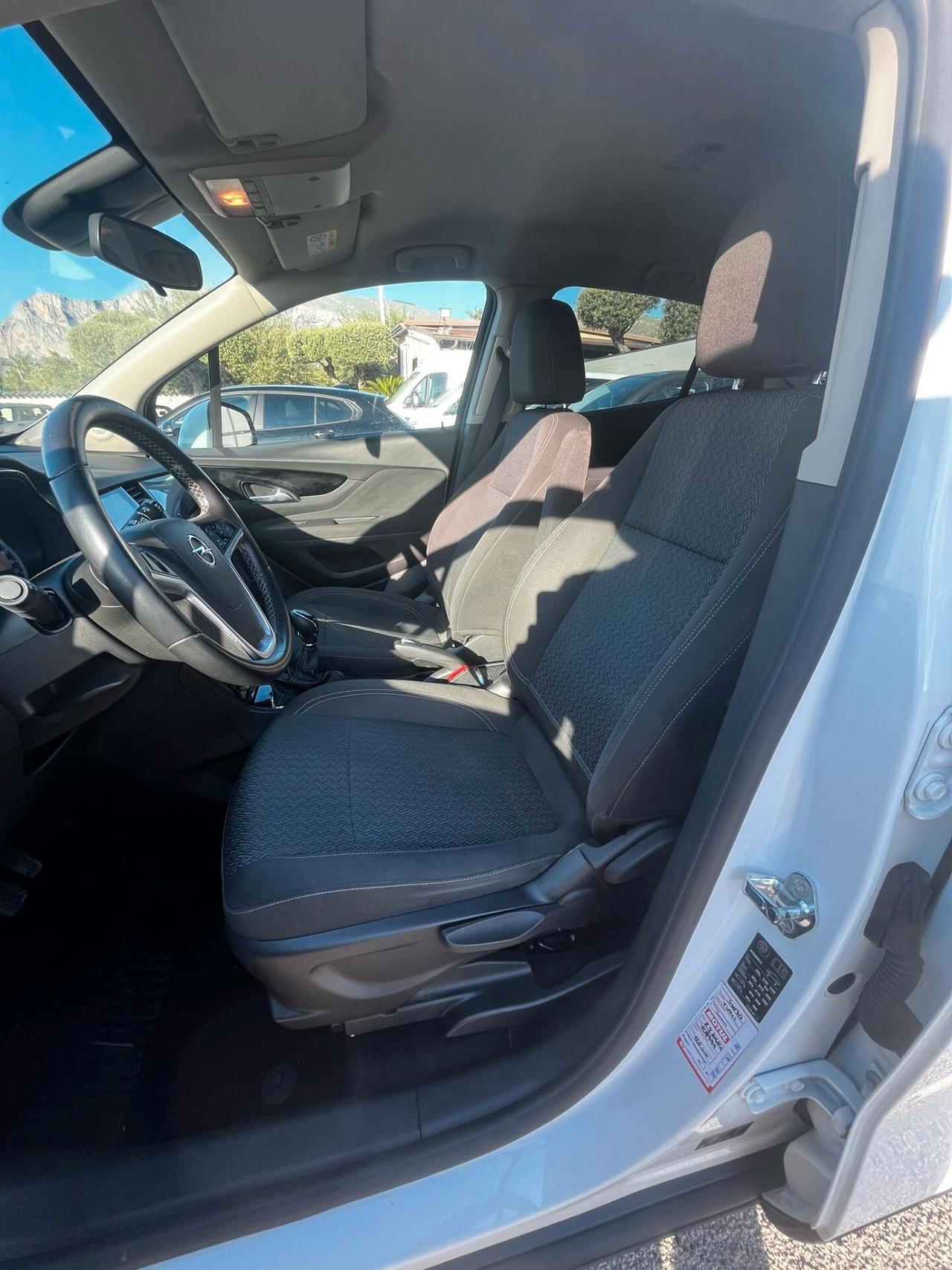 Opel Mokka X 1.6 CDTI Ecotec 4x2 Start&Stop Business