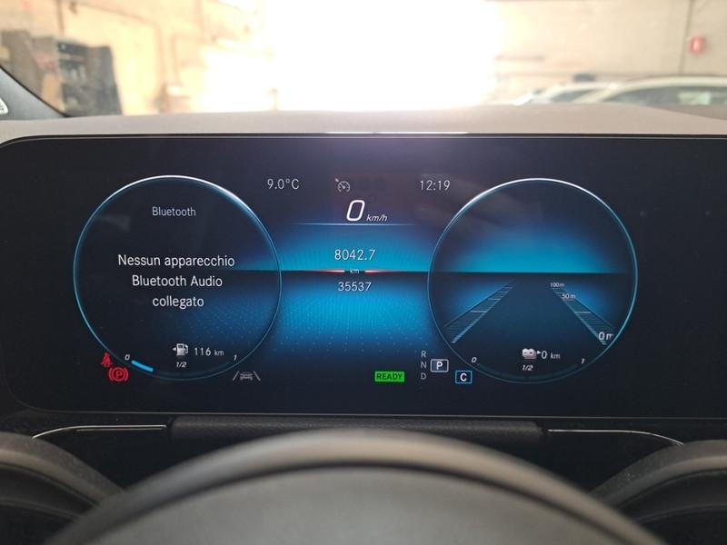 MERCEDES-BENZ B 250 EQ-POWER Auto. Business Extra