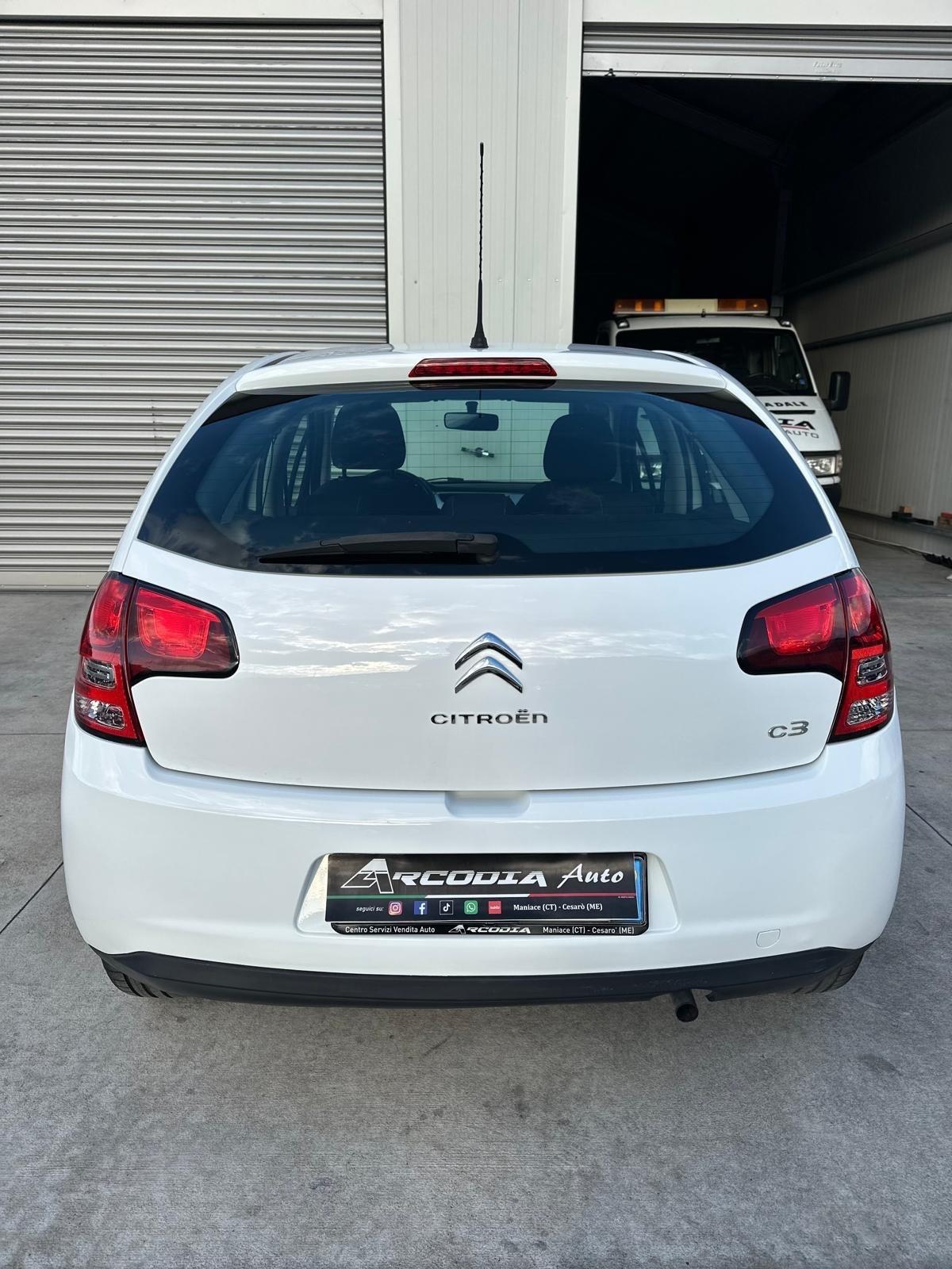 Citroen C3 1.1