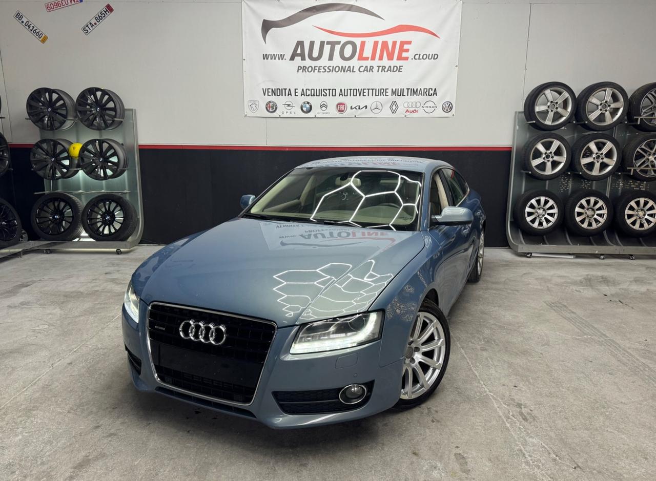 Audi A5 3.0 V6 TDI quattro S tronic LEGGERE ANNUNCIO