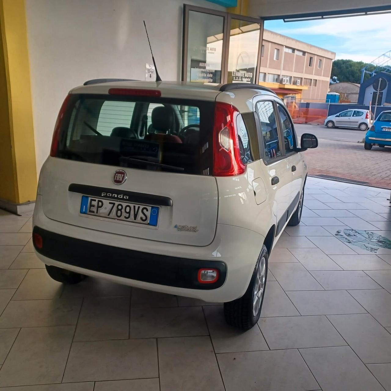 FIAT PANDA 900 OTTIMO STATO