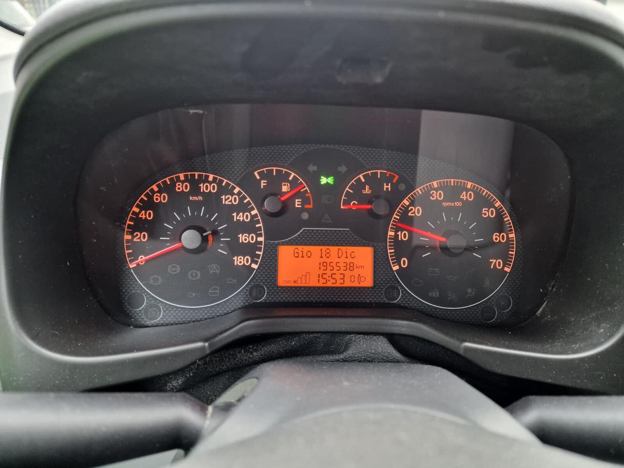 Fiat Qubo 1.4 Natural Power