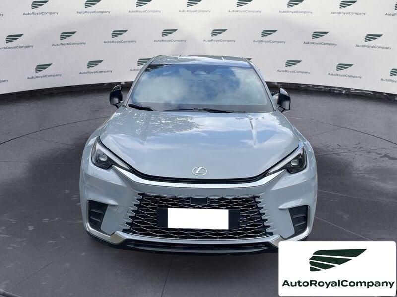 Lexus LBX Hybrid Elegant VENDUTA