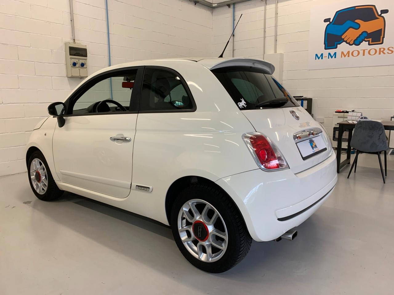 Fiat 500 1.2 Sport