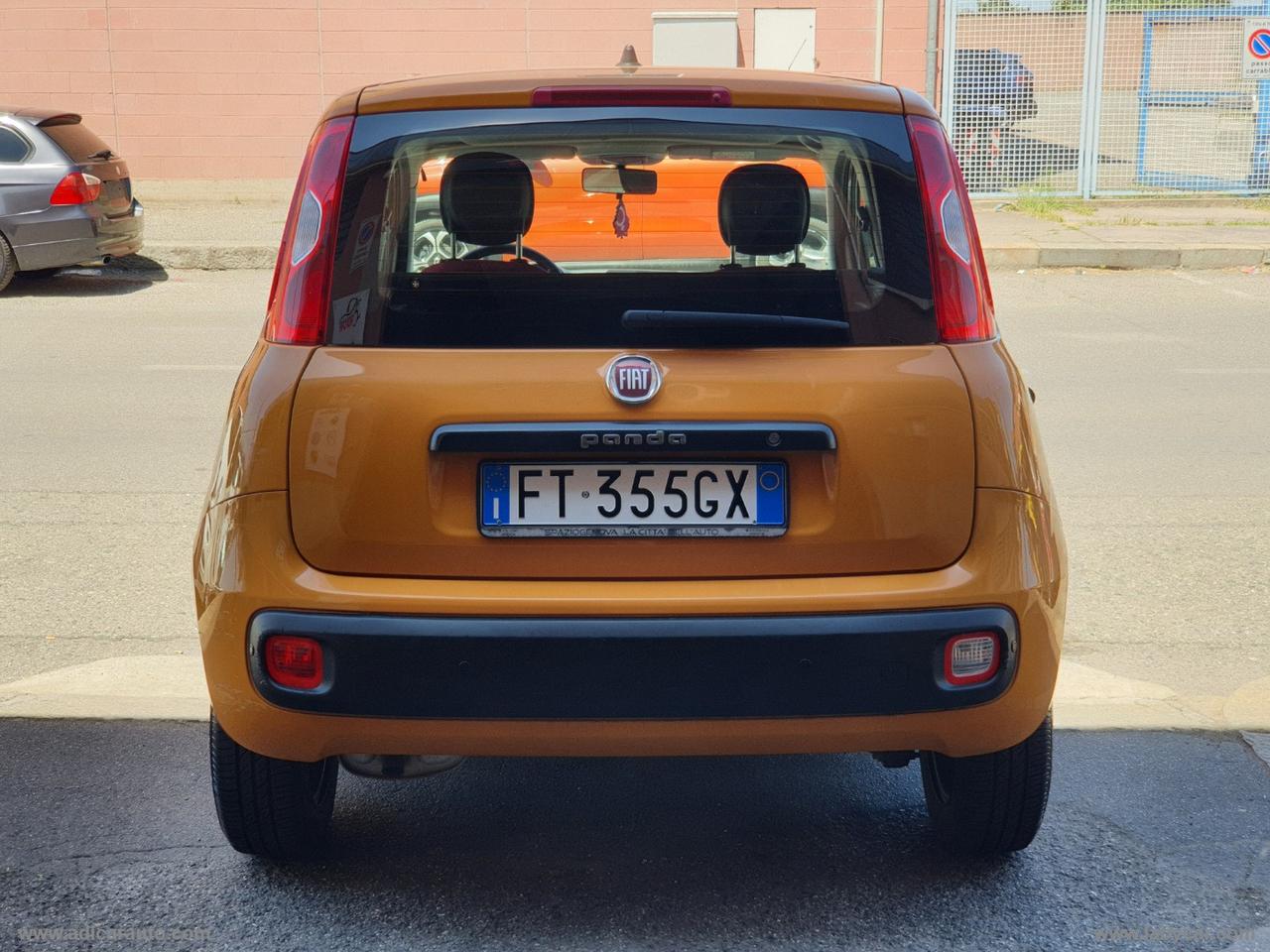 FIAT Panda 1.2 69CV