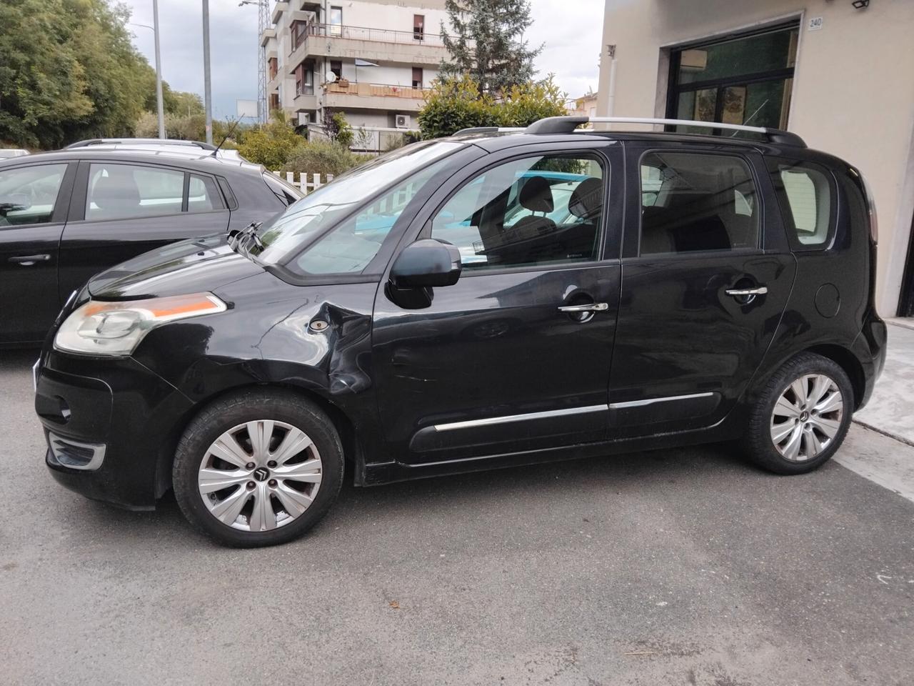 Citroen C3 Picasso C3 Picasso 1.4 VTi 95 Exclusive Style