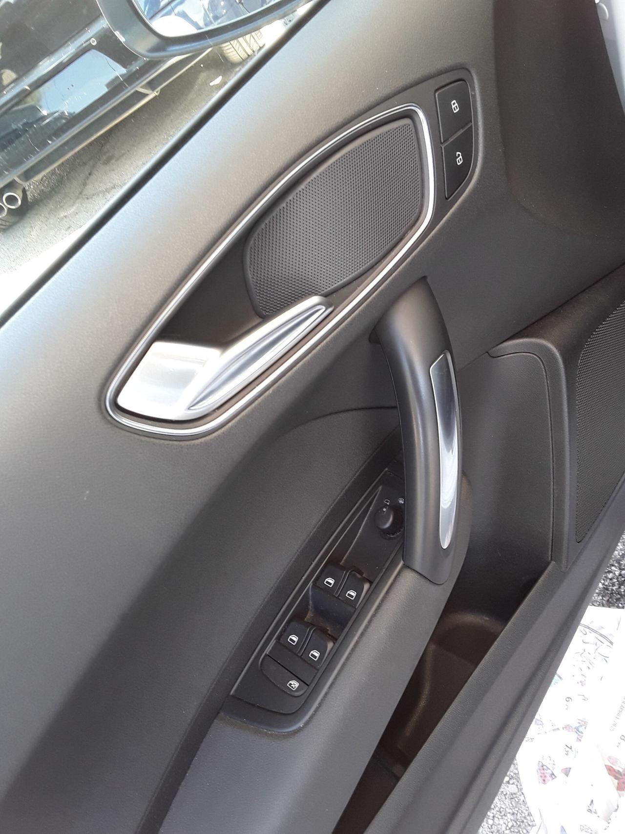 AUDI A1 SPORTBAK 1.6 TDI Allestimento AMT