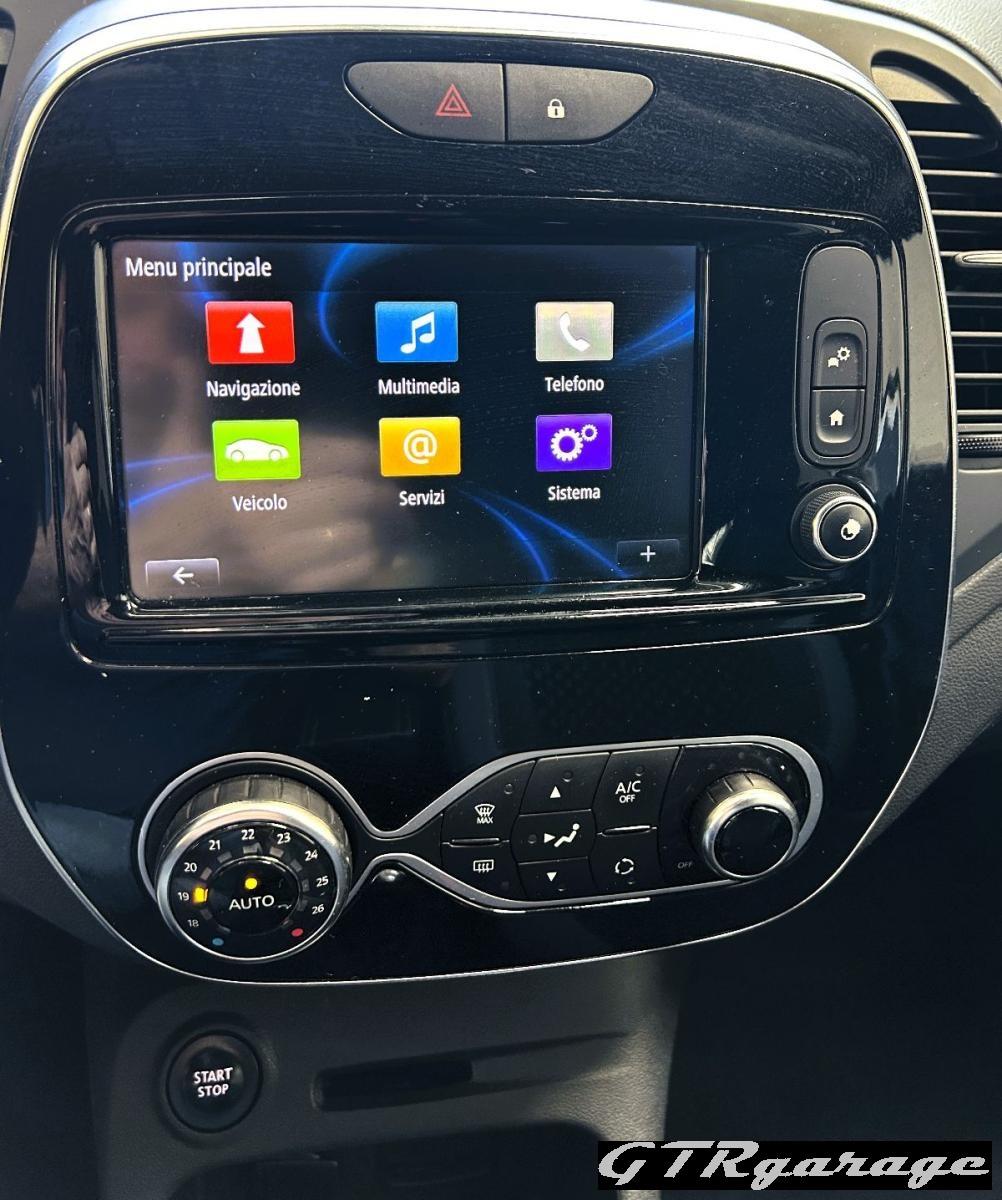 RENAULT - Captur - TCe 12V 90 CV S&S Energy Hypnotic