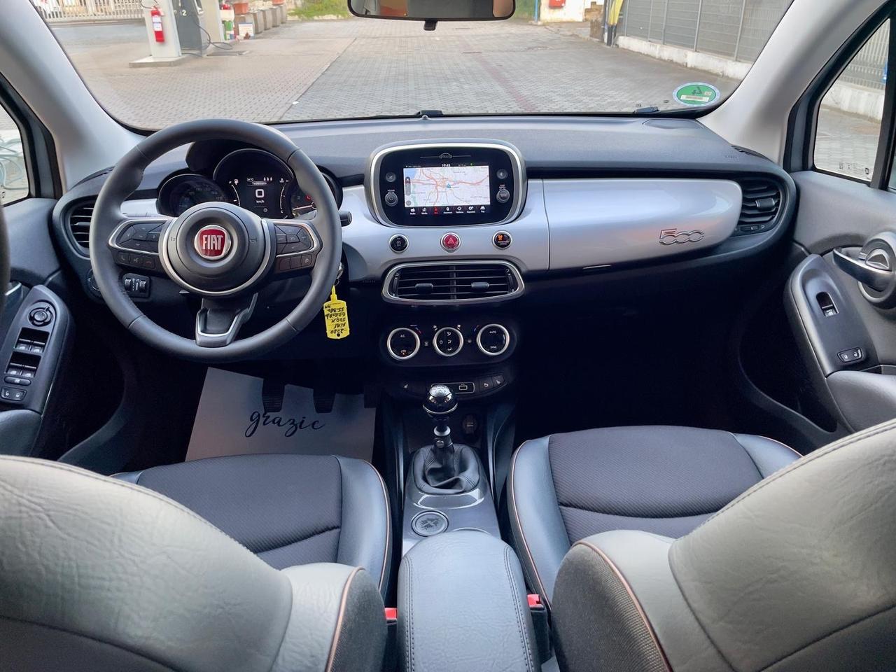 Fiat 500X 1.0 120 CV