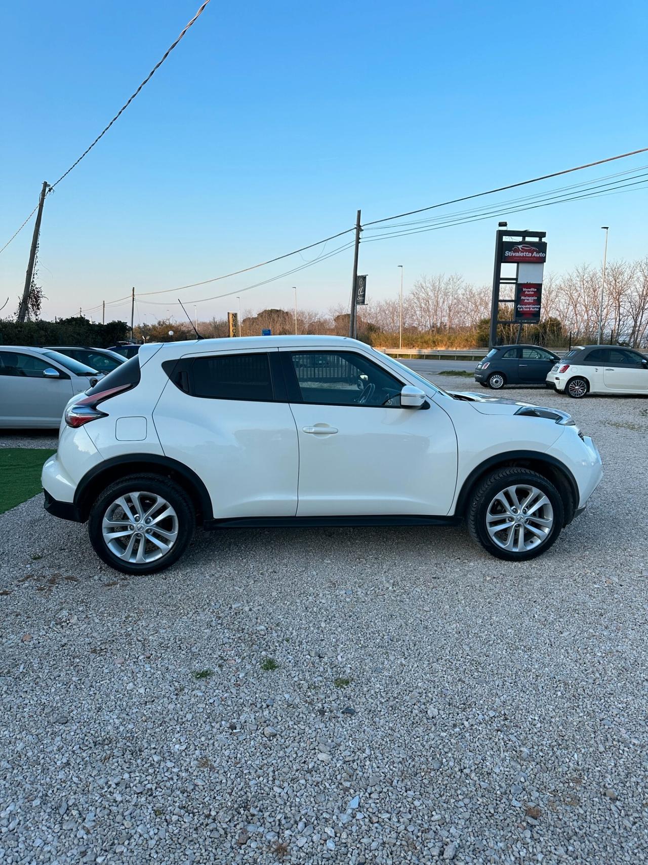 Nissan Juke 1.5 dCi Start&Stop Business