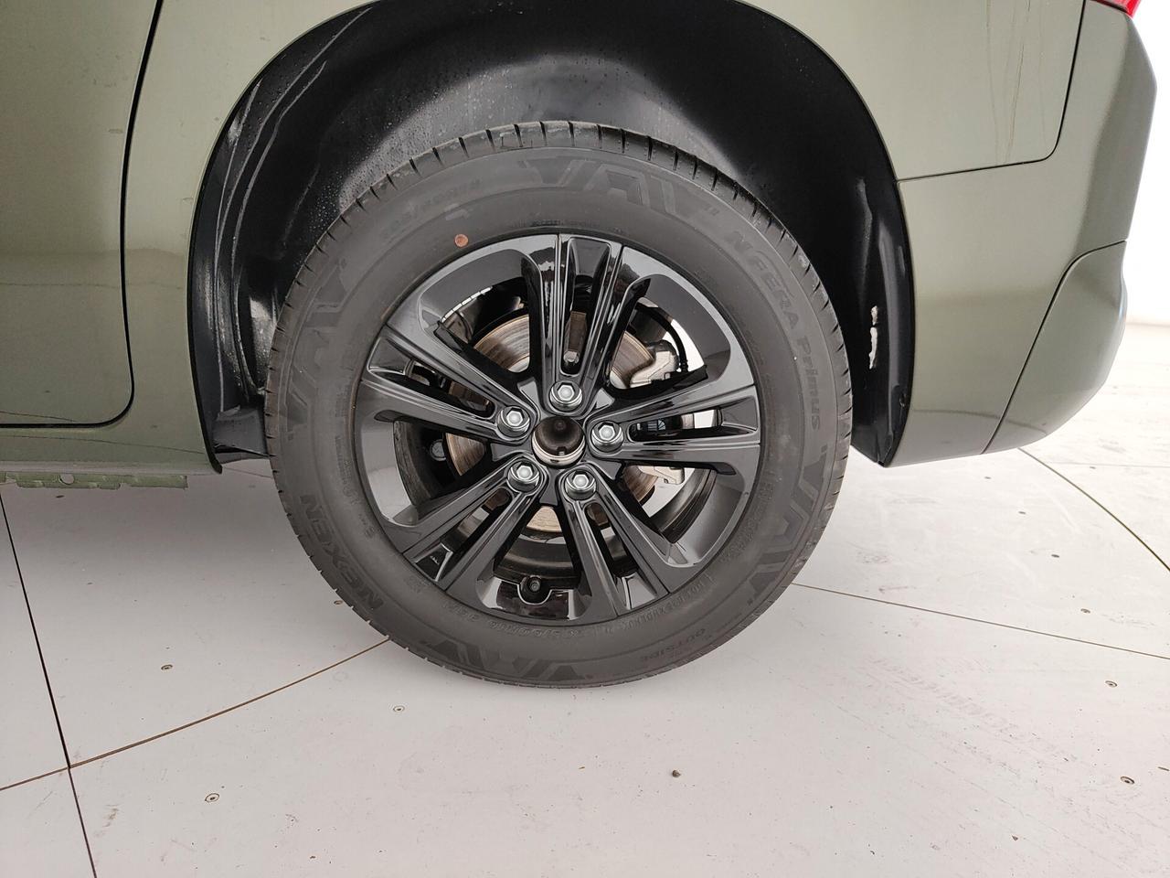 Fiat Qubo L 5 Posti 1.5 Diesel Mt6 Icon