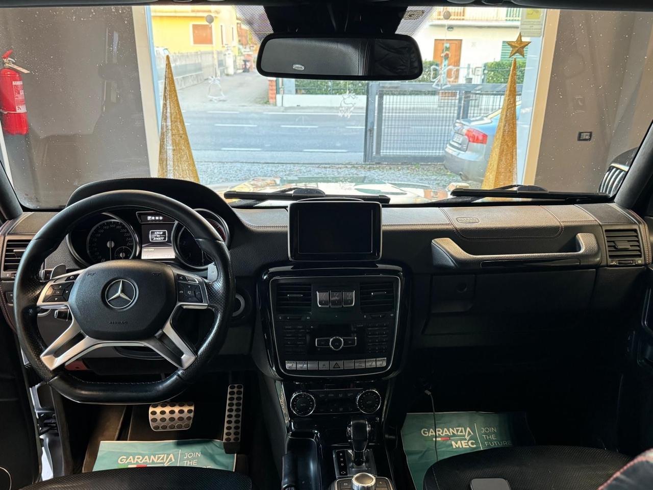 Mercedes-benz G 350 d S.W.