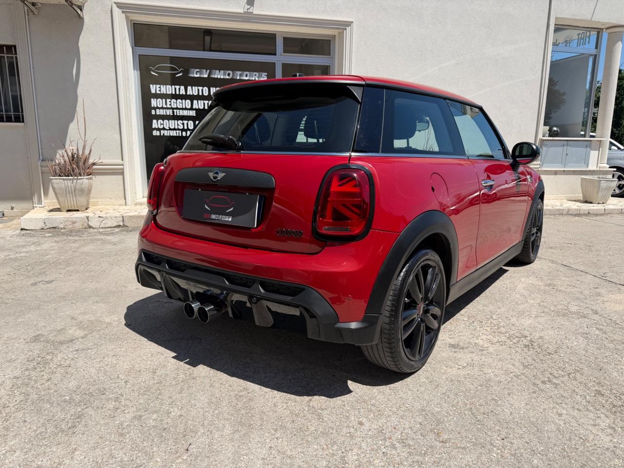 Mini Cooper 1.2 Turbo 100CV - ALL. JOHN COOPER WORKS