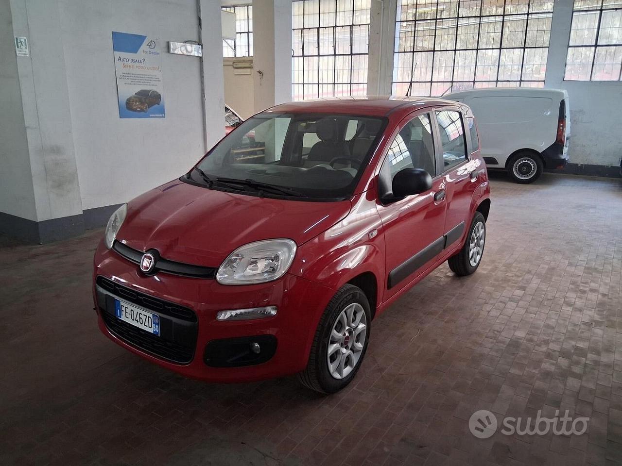 Fiat Panda 0.9 twinair Natural Power Metano