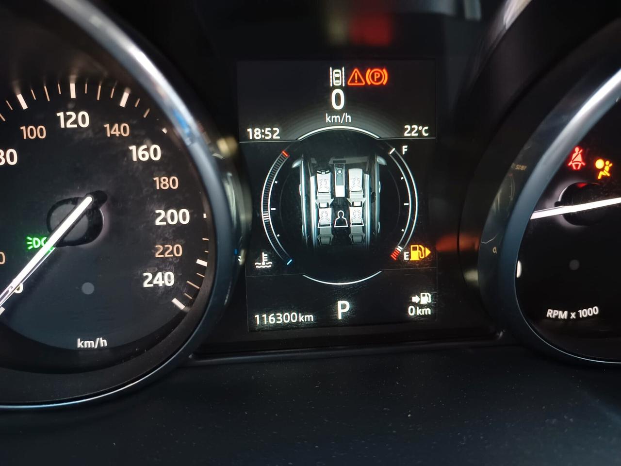 Land Rover Range Evoque 2.2 TD4 5p. Prestige