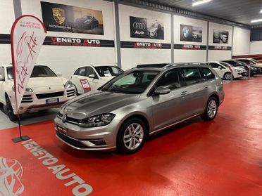 Volkswagen Golf Variant 1.6 TDI 115 CV DSG 5p. Sport BlueMotion Technology
