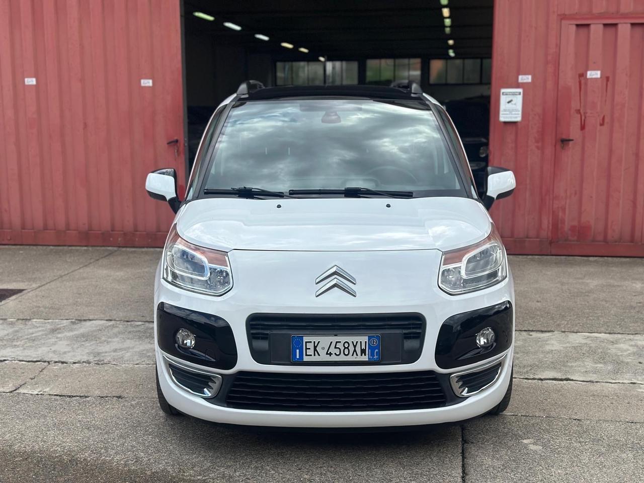 Citroen C3 Picasso 1.6 HDi 90 Attraction