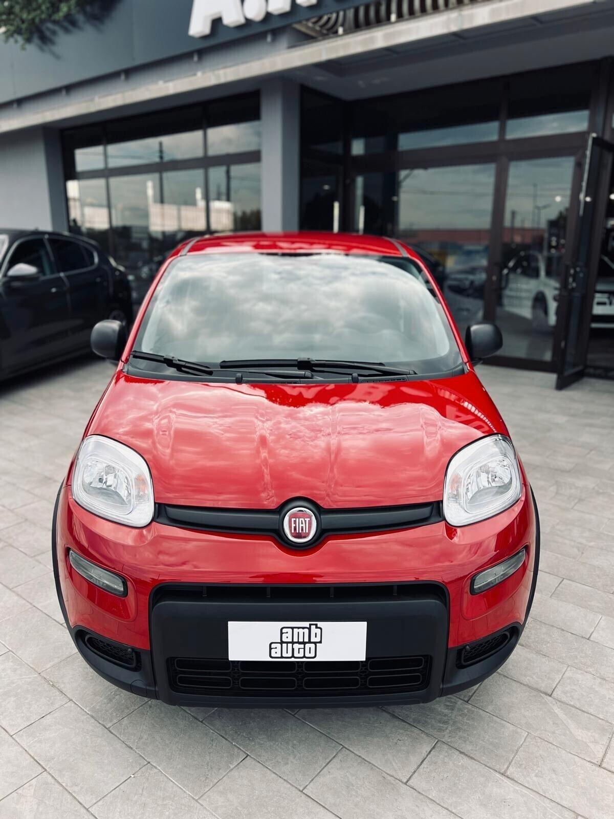 Fiat Panda 1.0 FireFly S&S Hybrid City Life