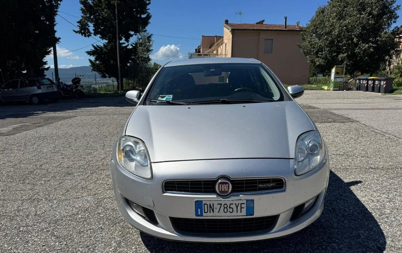 Fiat Bravo 1.6 MJT 120 CV DPF Dynamic