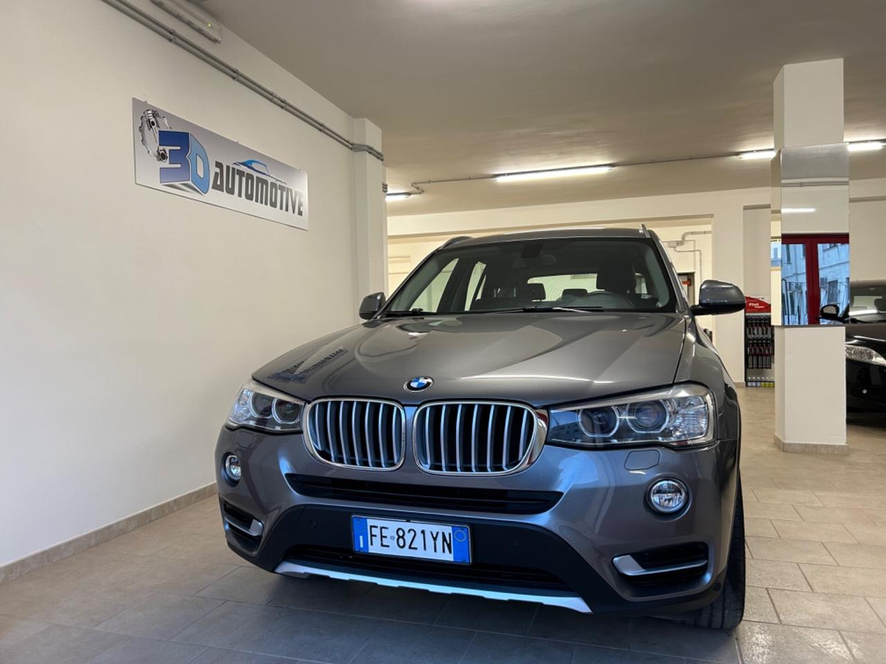 Bmw X3 xDrive20d xLine