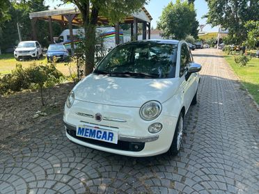 Fiat 500 1.3 Multijet 16V 75CV Pop IDONEA PER NEOPATENTATI PERMUTABILE