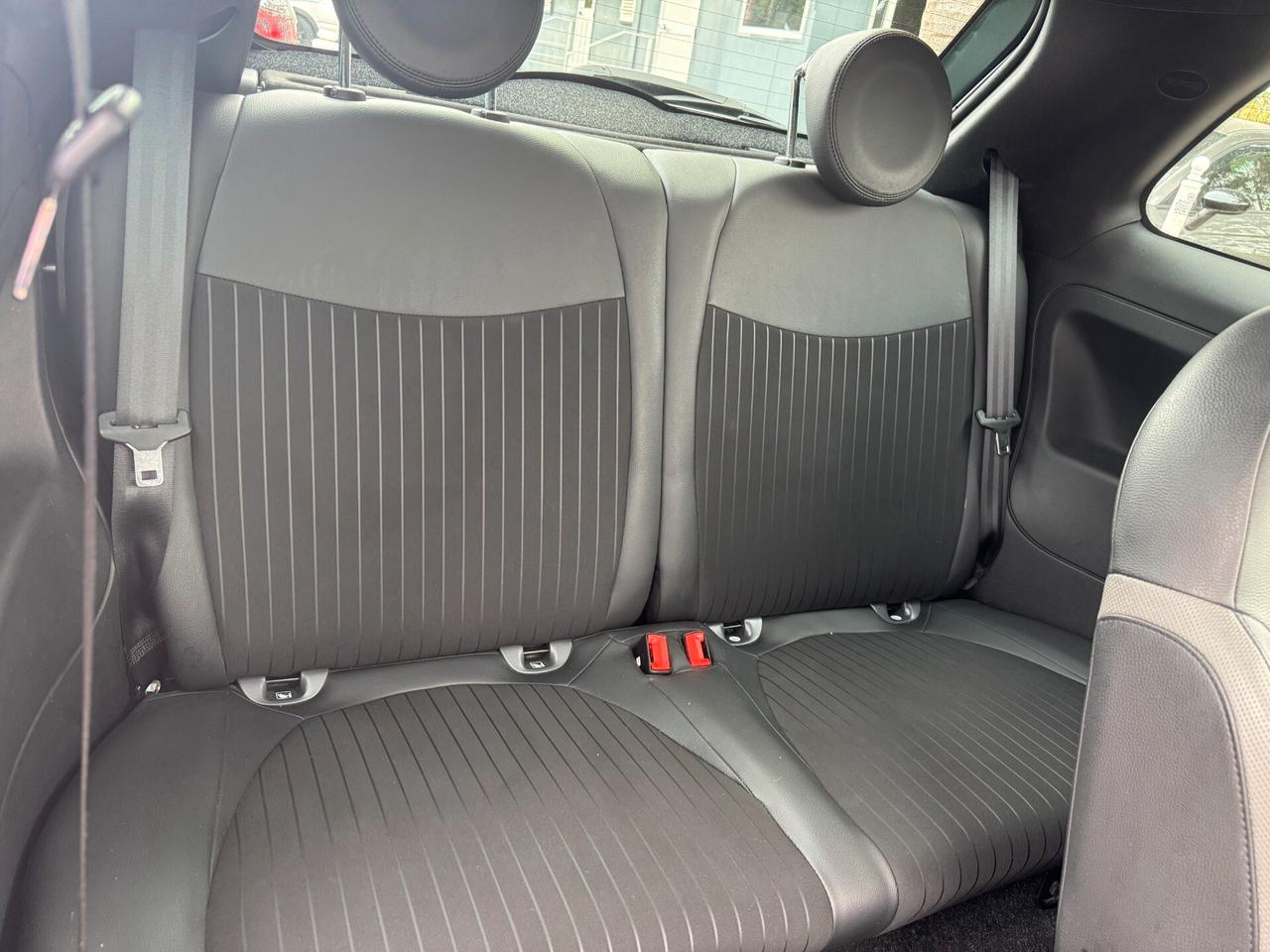 Fiat 500 1.2 Dualogic Rockstar TETTO LED